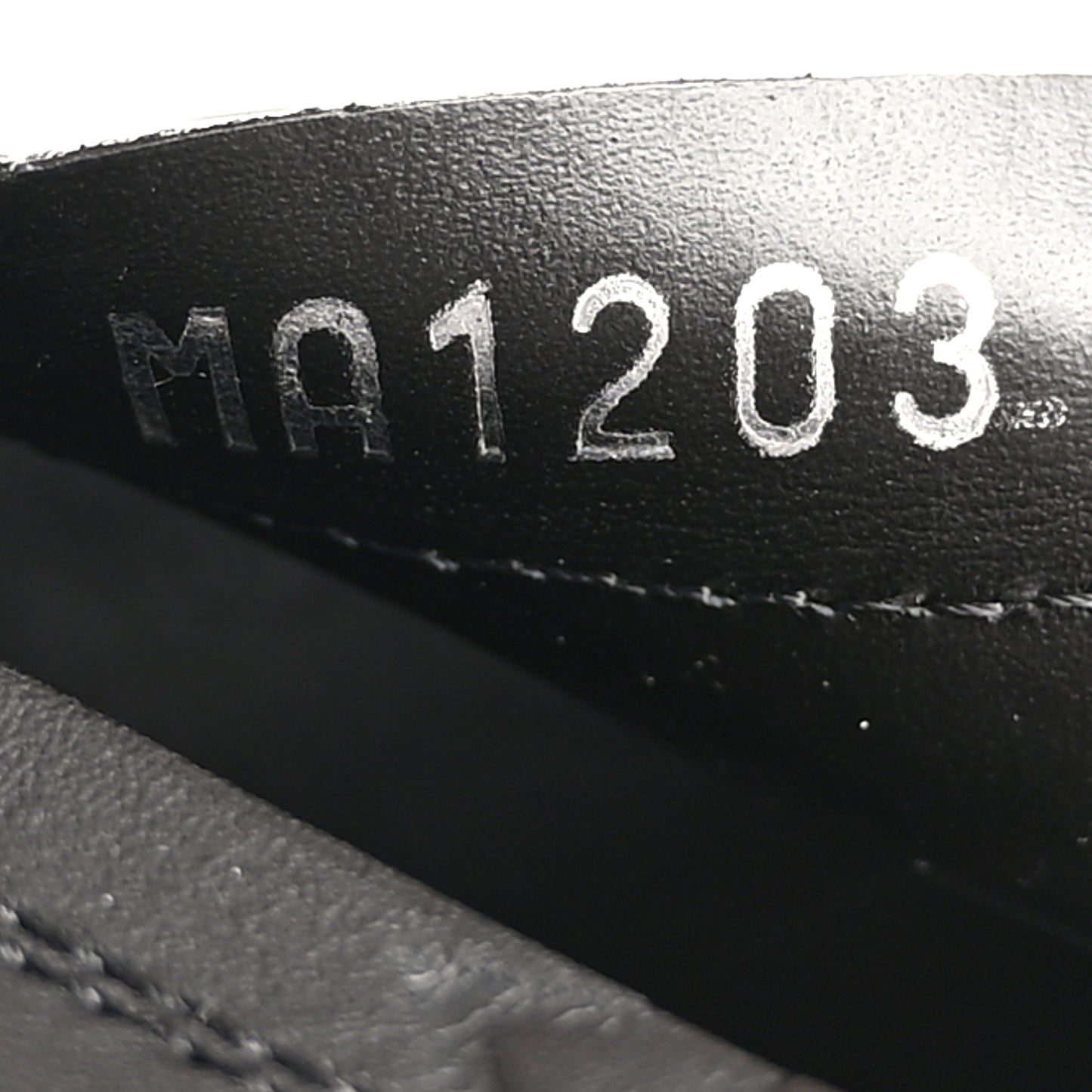 Calfskin Monogram Star Trail Ankle Boots 38.5 Black