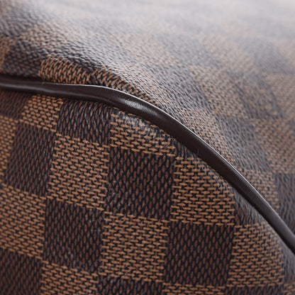 Louis Vuitton Damier Ebene Delightful MM 9 of 9