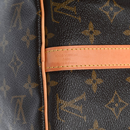 Louis Vuitton Monogram Speedy Bandouliere 30 6 of 9