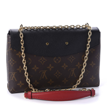Louis Vuitton Monogram Saint Placide Black 3 of 10