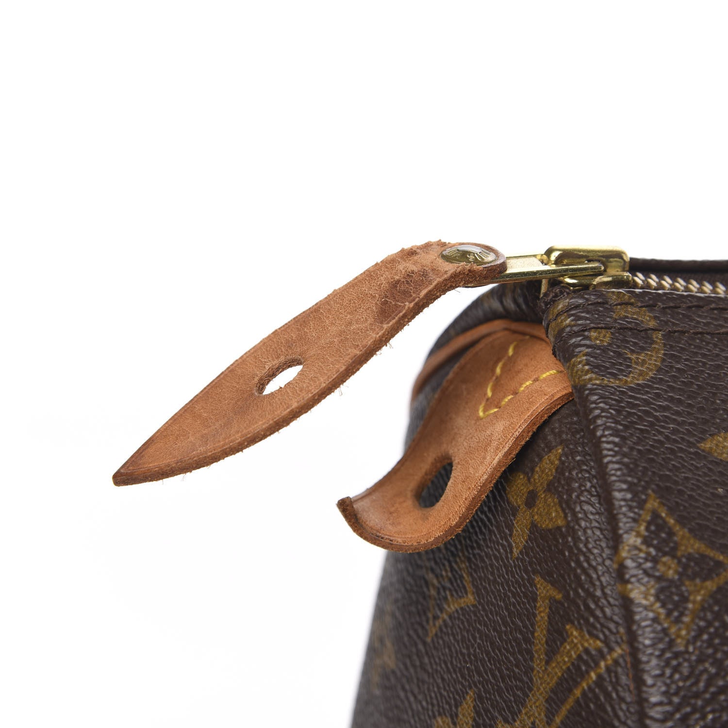 Louis Vuitton Monogram Speedy 25 12 of 13