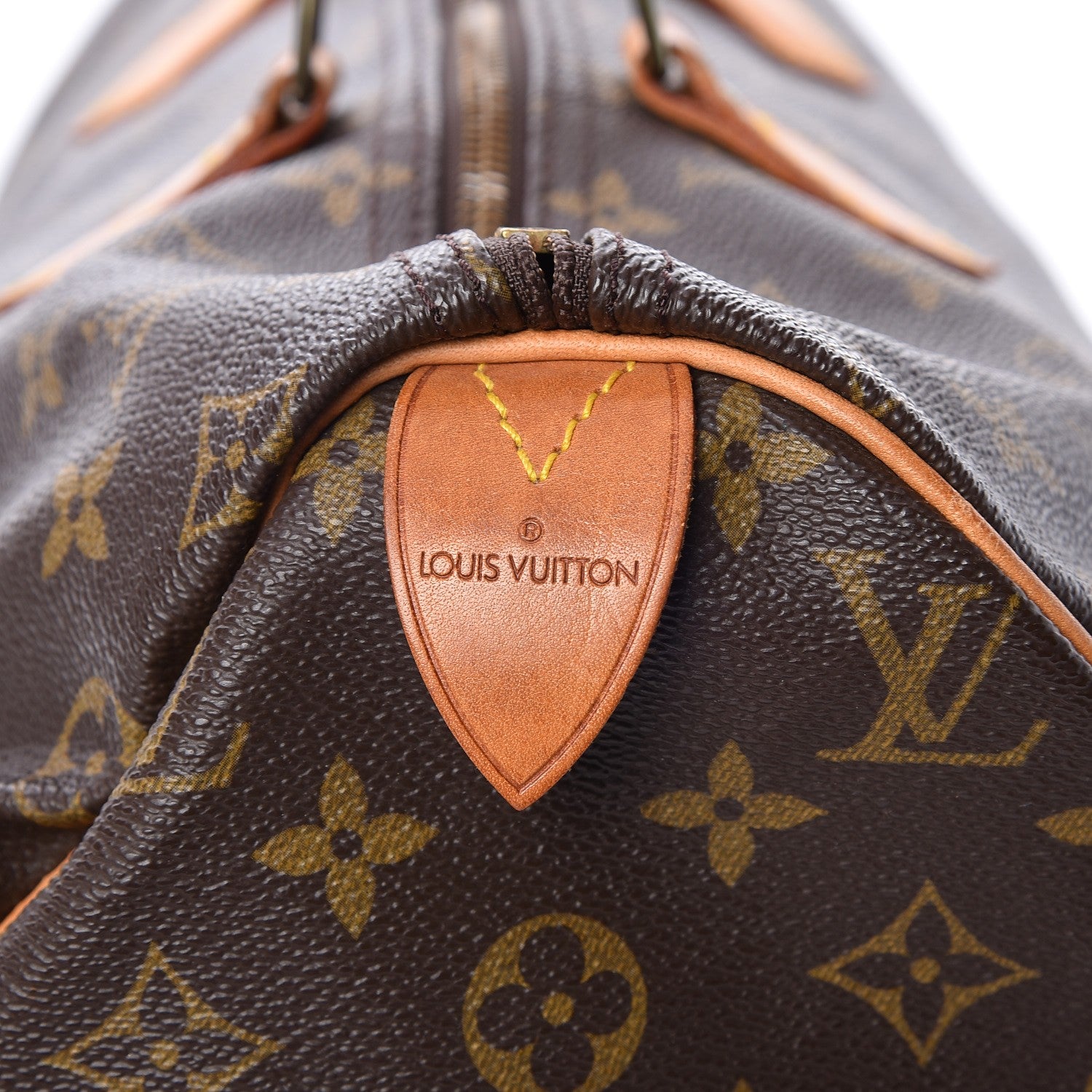 Louis Vuitton Monogram Speedy 40 7 of 9