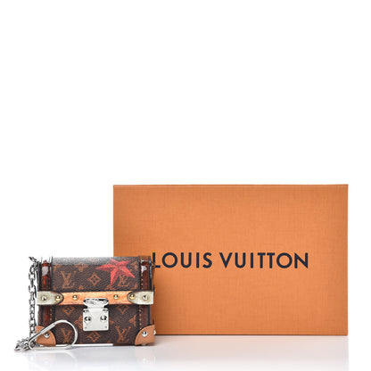 Louis Vuitton Monogram Essential Time Trunk 9 of 9