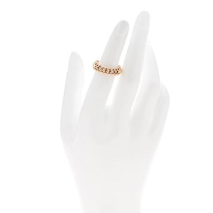 Cartier 18K Pink Gold SM Clash De Cartier Ring 48 4.5 2 of 5