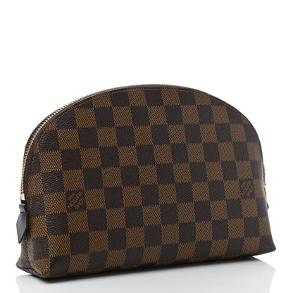 Louis Vuitton Damier Ebene Cosmetic Pouch GM 2 of 4