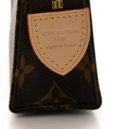 Louis Vuitton Monogram Toiletry Pouch 15 6 of 7