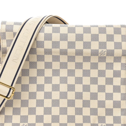 Louis Vuitton Damier Azur Naviglio 7 of 9