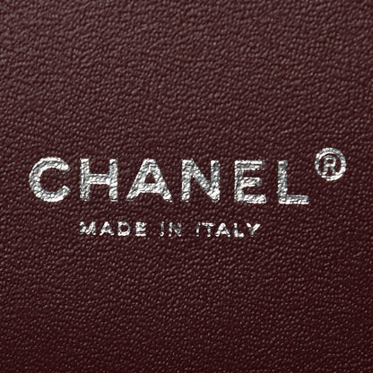 Chanel Caviar Quilted Maxi Double Flap Black 8 of 14