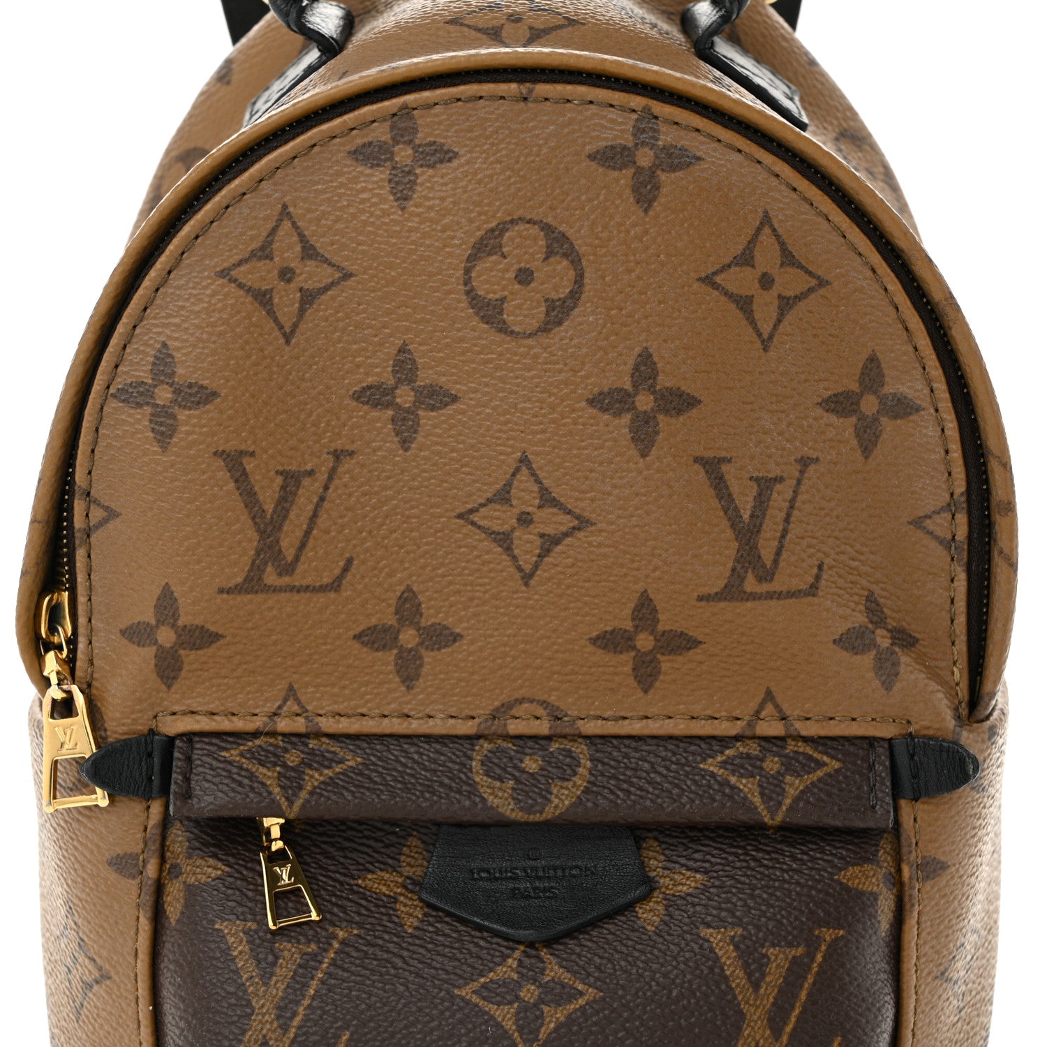 Louis Vuitton Reverse Monogram Palm Springs Backpack Mini 8 of 10