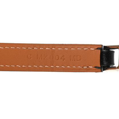 Hermes Box Rivale Double Tour Bracelet T2 Black 5 of 7
