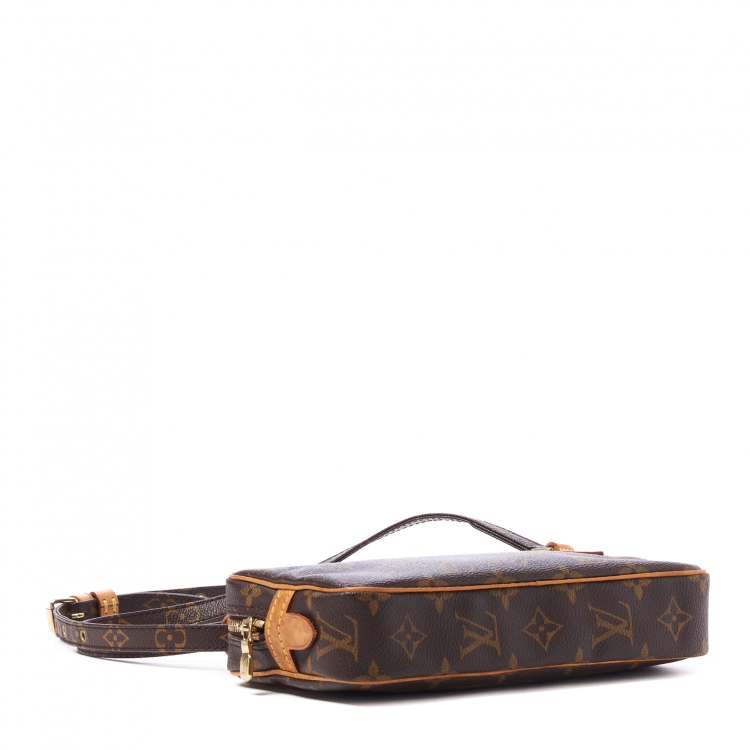 Louis Vuitton Monogram Pochette Marly Bandouliere 4 of 8