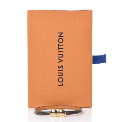 Louis Vuitton Monogram Historic Bracelet 17 7 of 7