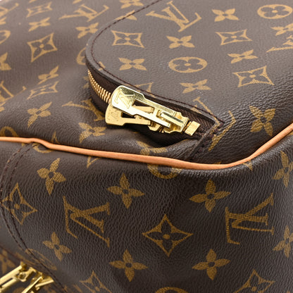 Louis Vuitton Monogram Evasion Sports Bag 12 of 15