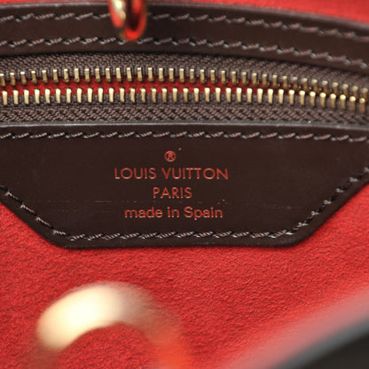 Louis Vuitton Damier Ebene Hampstead MM 6 of 7
