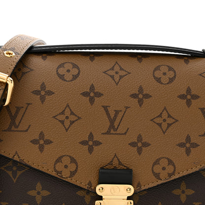 Louis Vuitton Reverse Monogram Pochette Metis 7 of 10