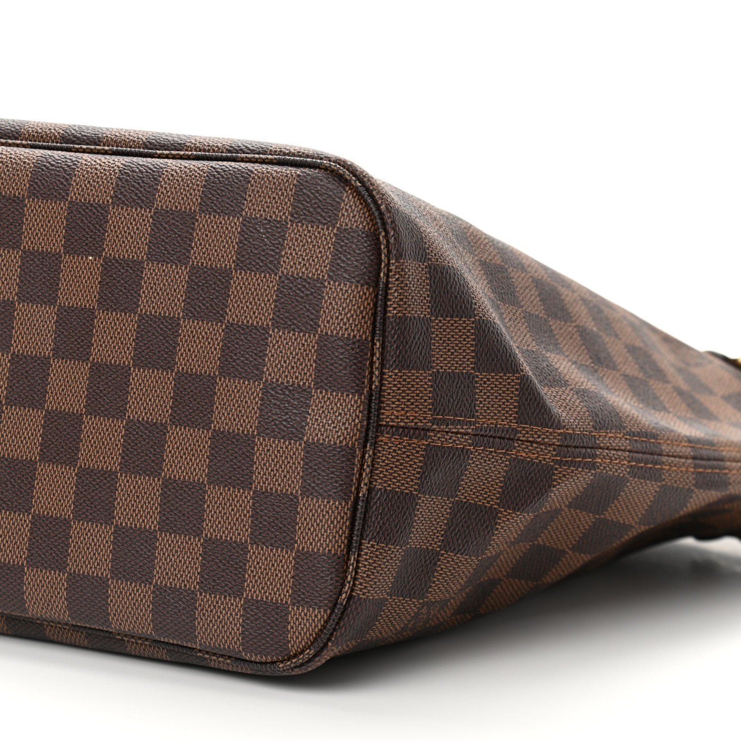 Louis Vuitton Damier Ebene Neverfull MM 10 of 12