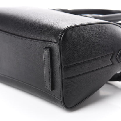 Givenchy Sugar Goatskin Mini Antigona Black 7 of 12