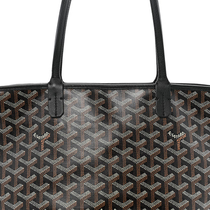 Goyard Goyardine Artois PM Black 8 of 12