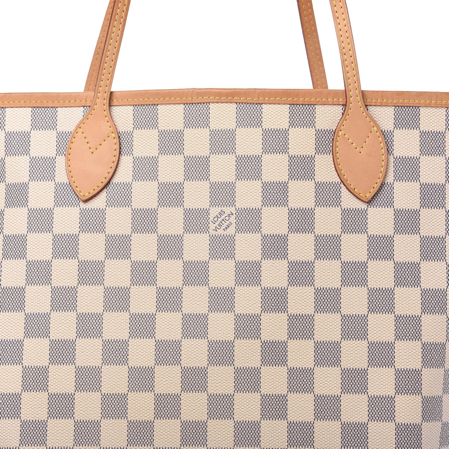 Damier Azur Neverfull MM
