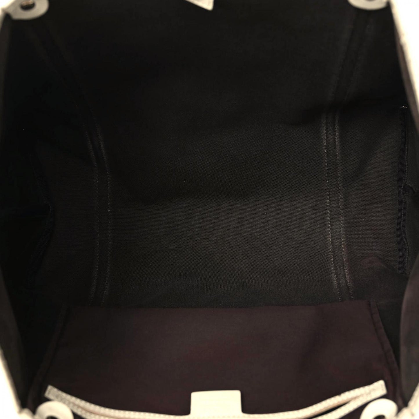 GG Plus Monogram Medium Joy Tote Off White