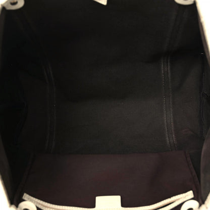 Gucci GG Plus Monogram Medium Joy Tote Off White 4 of 33