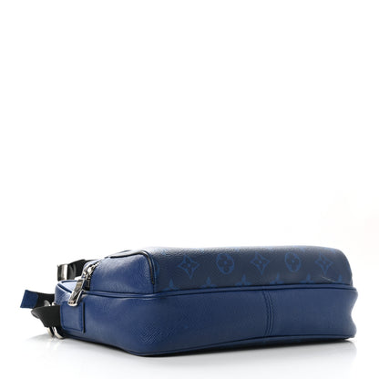 Louis Vuitton Taiga Monogram Outdoor Messenger Cobalt 4 of 12