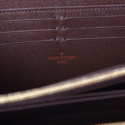 Louis Vuitton Damier Ebene Zippy Wallet 6 of 7