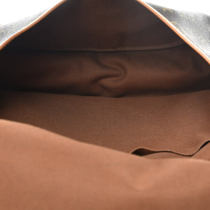 Louis Vuitton Monogram Saumur 35 6 of 23