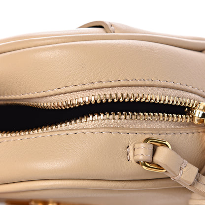 Saint Laurent Nappa Monogram Blogger Bag Nude Powder 8 of 11