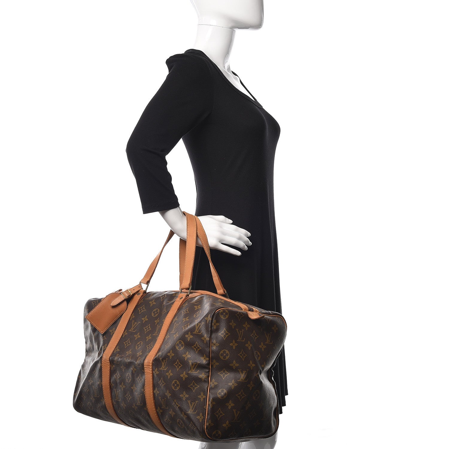 Louis Vuitton Monogram Sac Souple 45 2 of 11