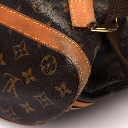 Louis Vuitton Monogram Bosphore Backpack 9 of 10
