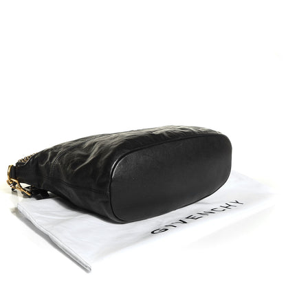 Givenchy Goatskin Medium Embellished Nightingale Black 4 of 11