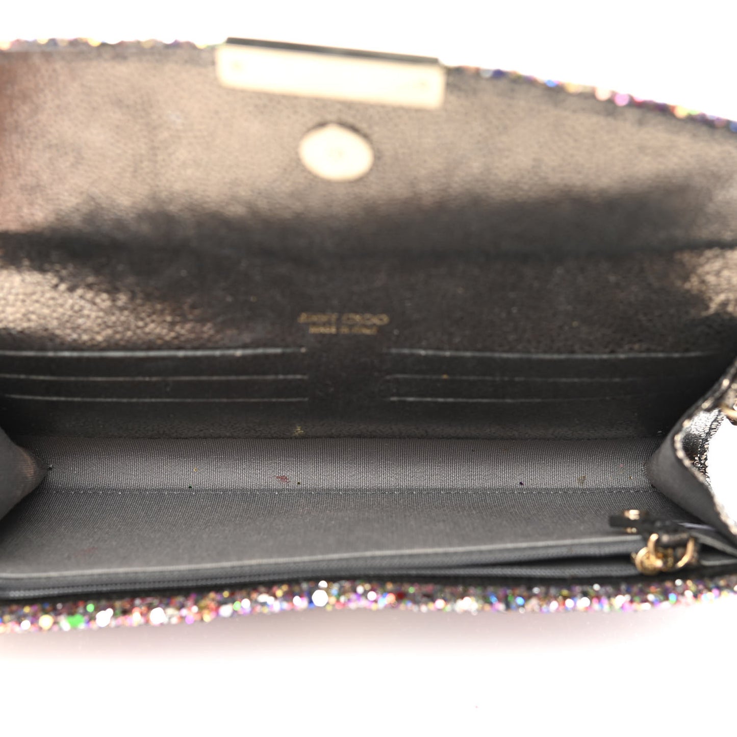 Glitter Riane Clutch Multicolor