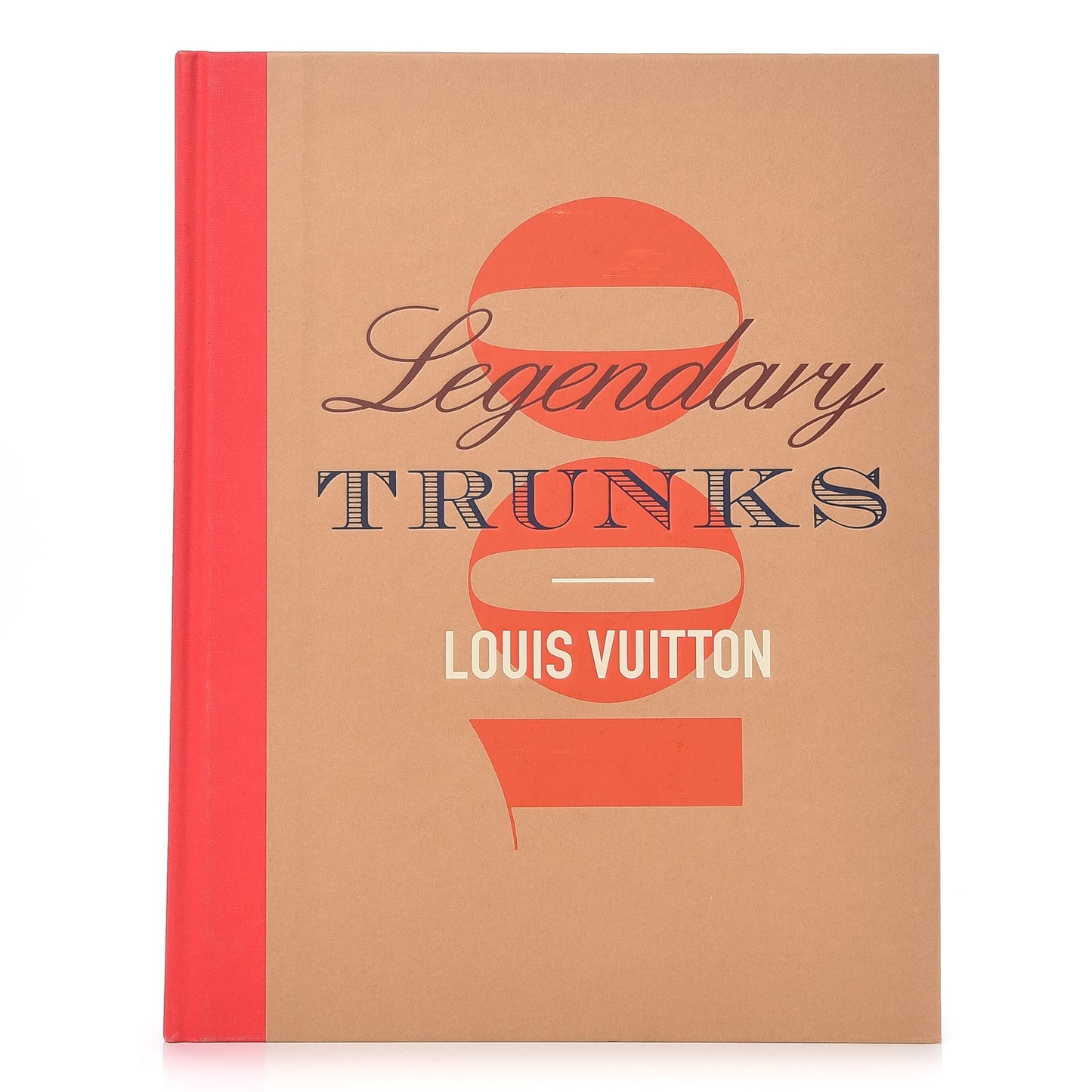 100 LEGENDARY TRUNKS Book