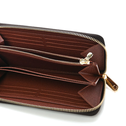 Louis Vuitton Monogram Zippy Wallet 5 of 10