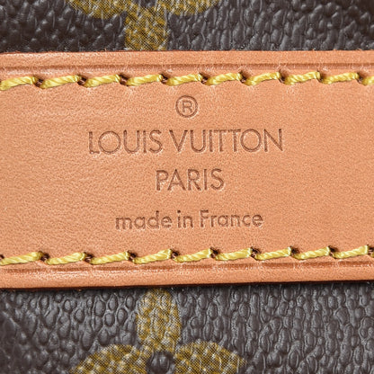 Louis Vuitton Monogram Keepall Bandouliere 60 6 of 12