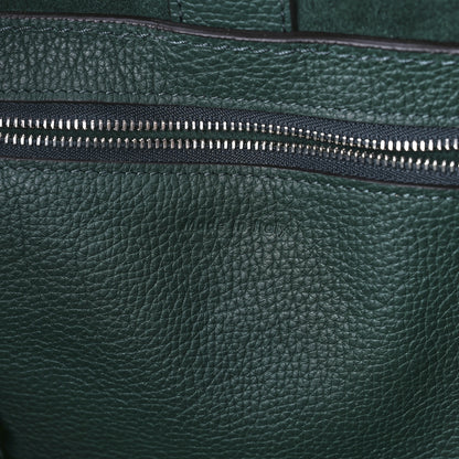 Celine Supple Grained Calfskin Small Big Bag Dark Green 5 of 8