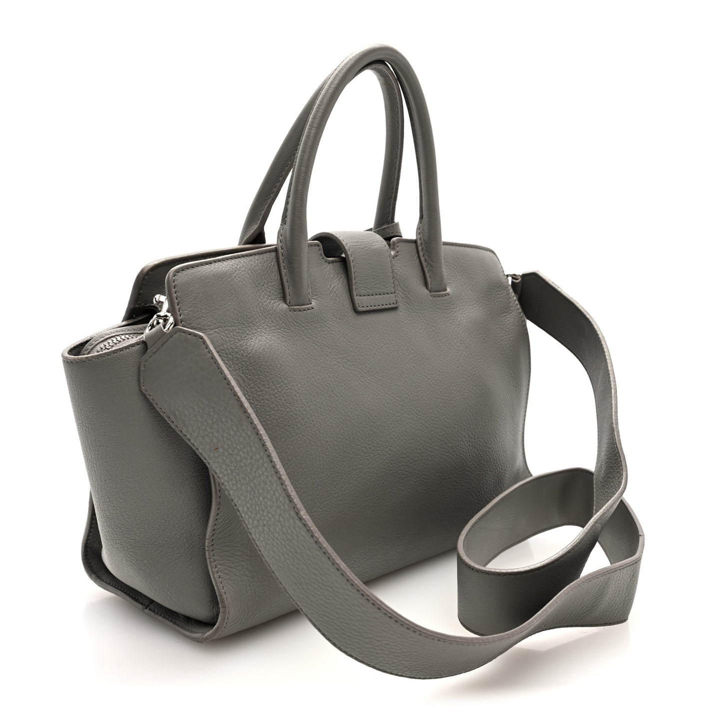 Calfskin Baby Monogram Downtown Cabas