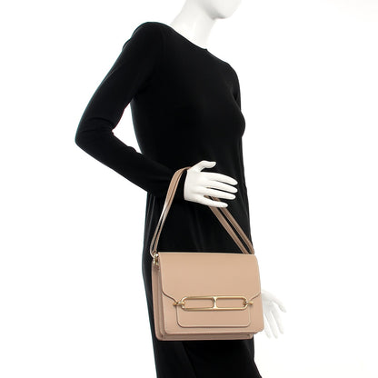 Hermes Grain d'H Sac Roulis 23 Argile 2 of 7