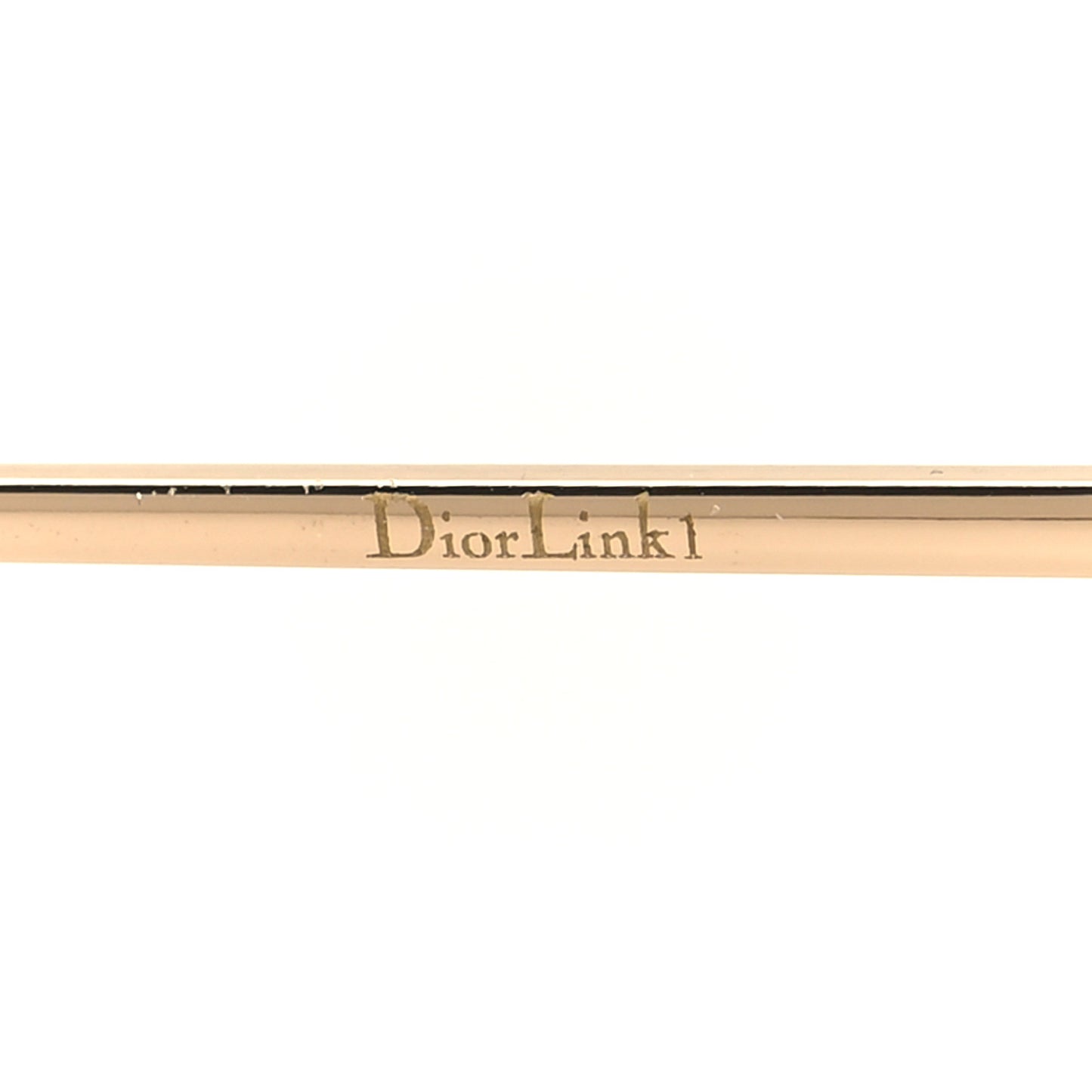 Acetate DiorLink 1 Sunglasses Blue Gold