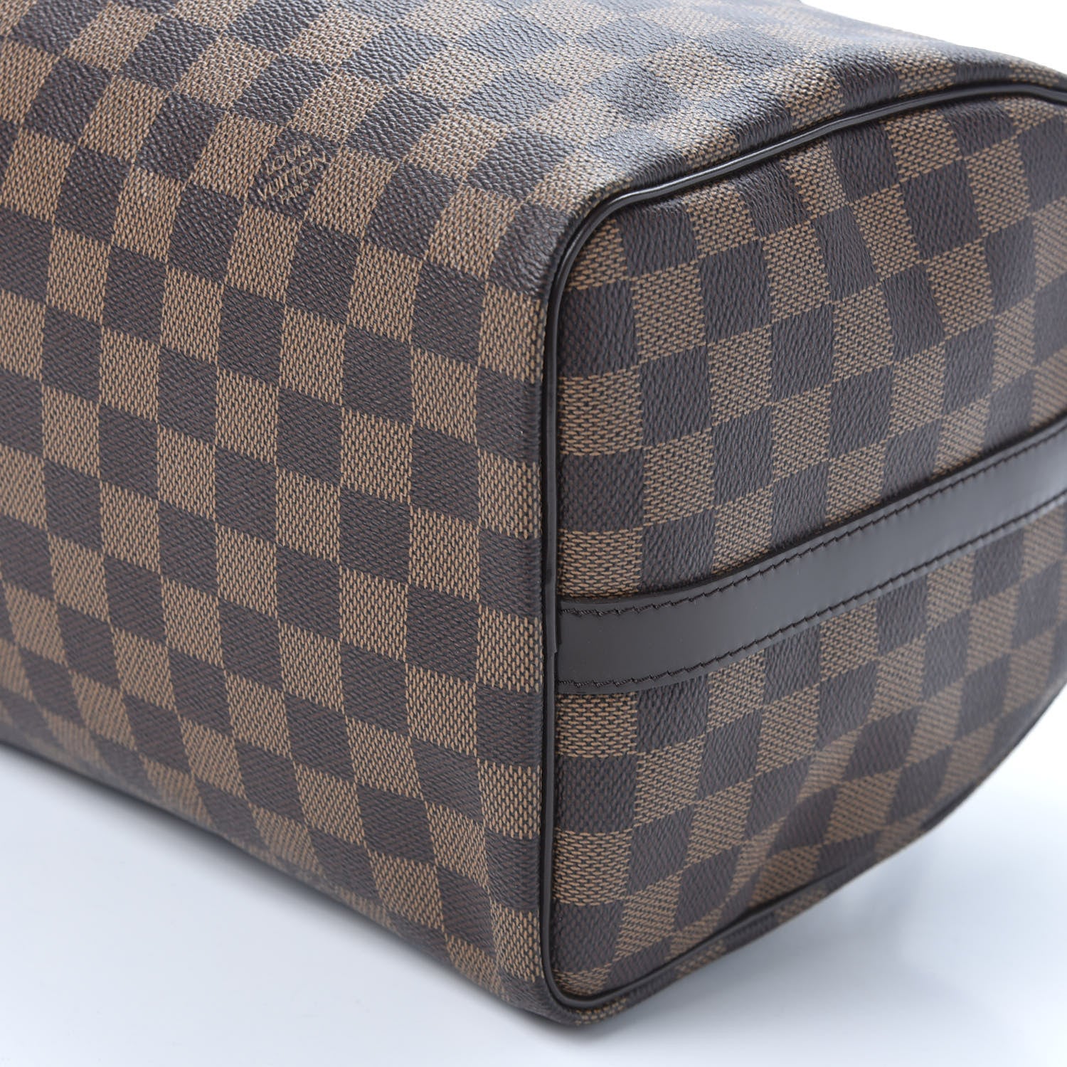 Louis Vuitton Damier Ebene Speedy Bandouliere 30 6 of 8