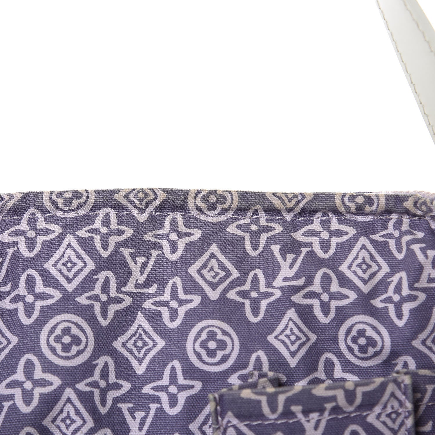 Louis Vuitton Tahitienne Cabas PM Lilac 15 of 16