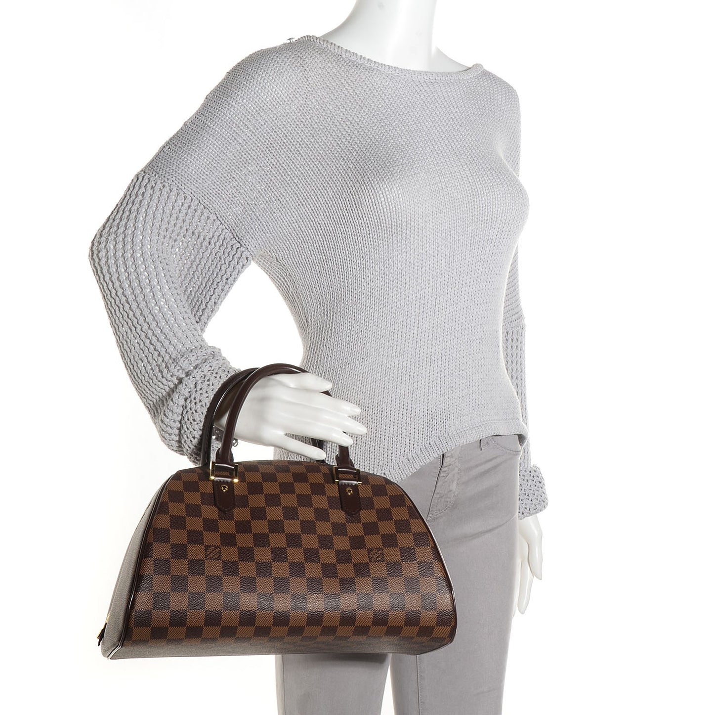Damier Ebene Ribera MM