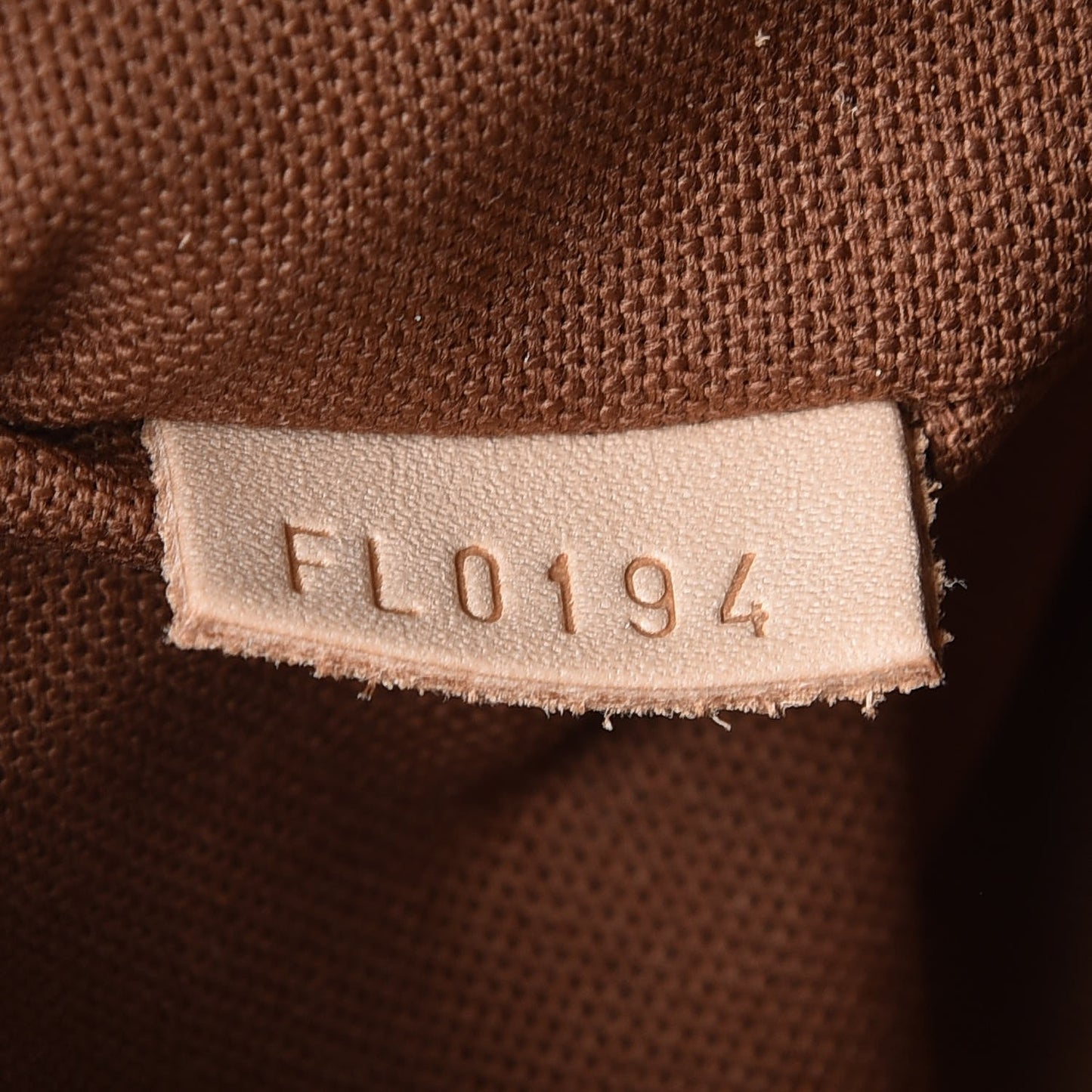 Monogram Bosphore Backpack