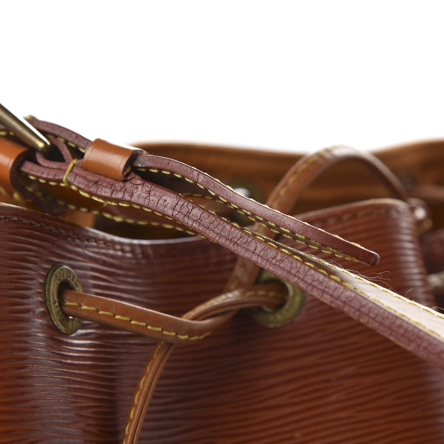 Louis Vuitton Epi Noe Kenyan Fawn Cipango 11 of 11