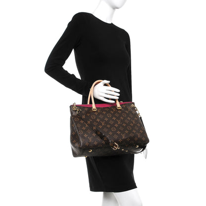 Louis Vuitton Monogram Pallas Grape 3 of 11