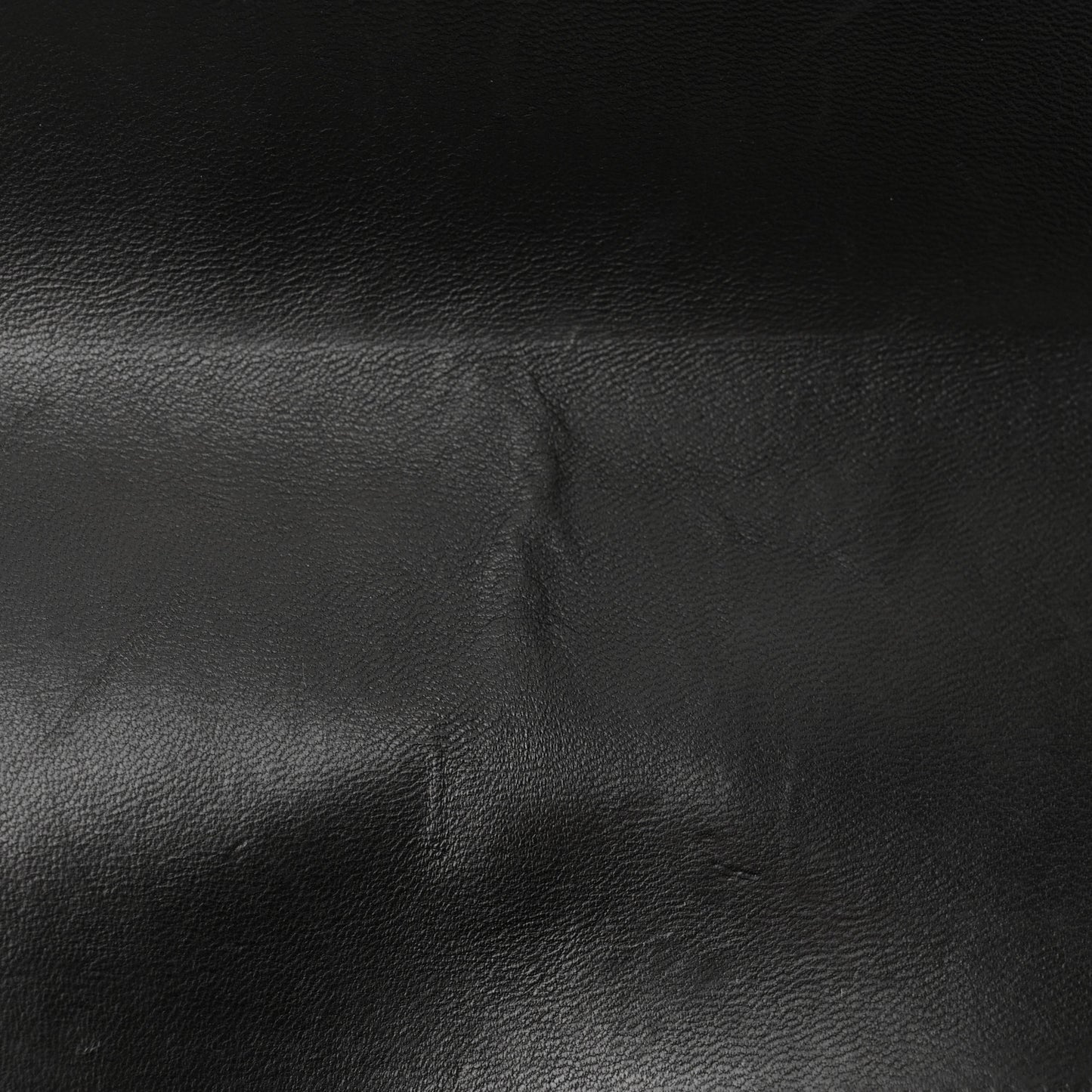 Lambskin Quilted Medium Boy Flap Black