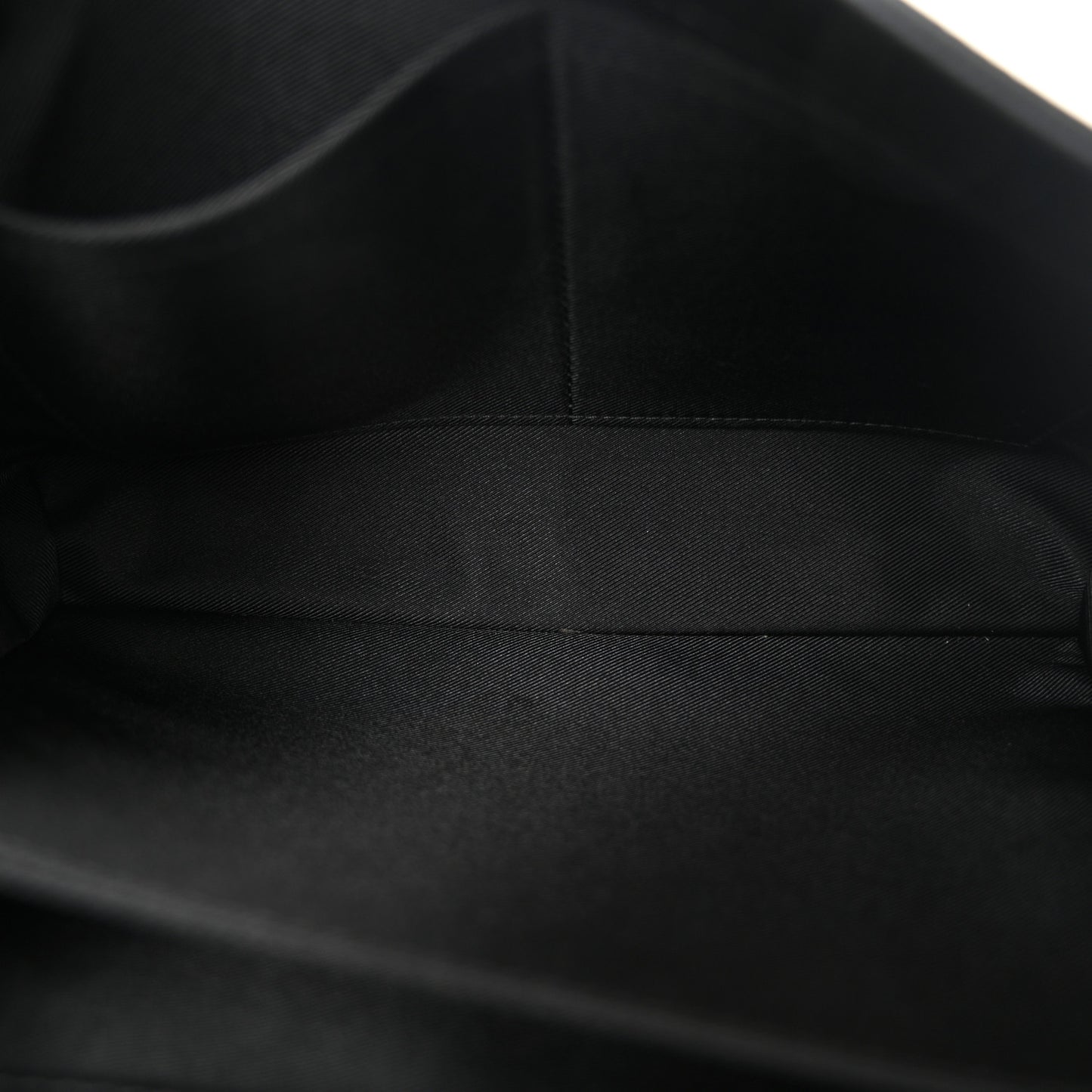 Soft Calfskin Lock Me II Black