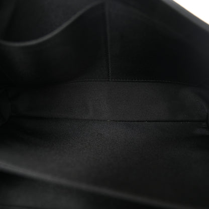 Louis Vuitton Soft Calfskin Lock Me II Black 5 of 10