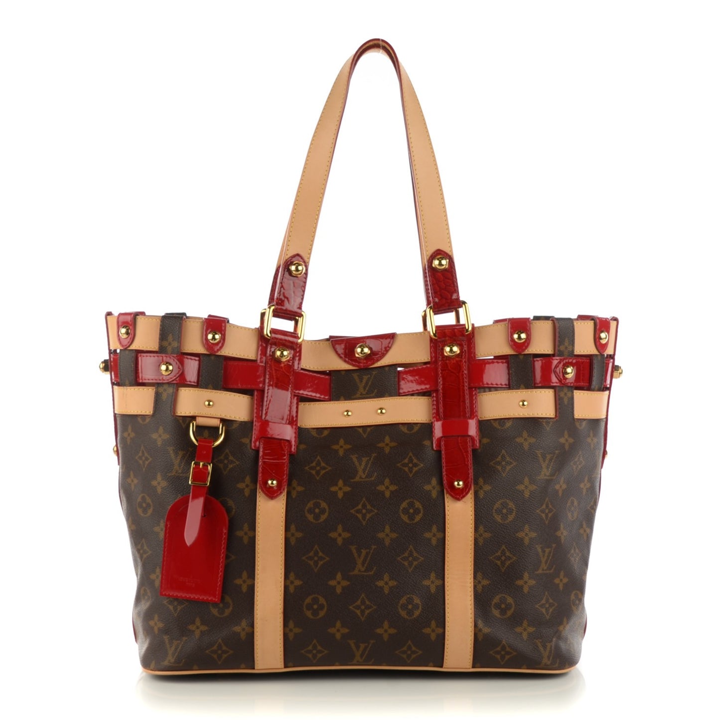 Monogram Salina GM Rubis